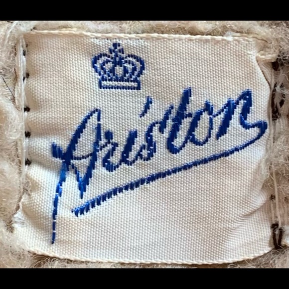 70's Black Goat Fur Yeti Boots 6.5/7 Go-go boots - Picture 6 of 16